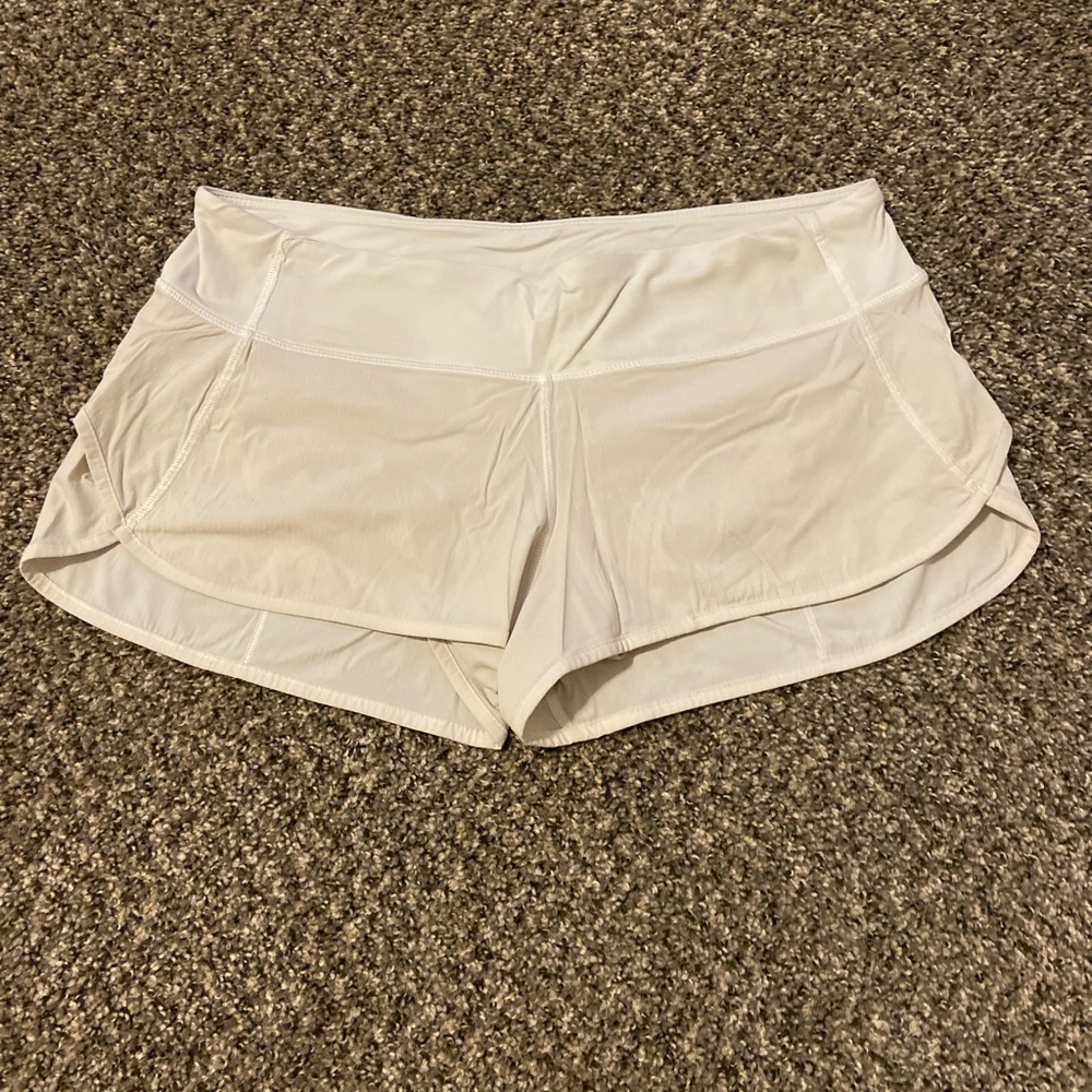 Lululemon Speed Short.